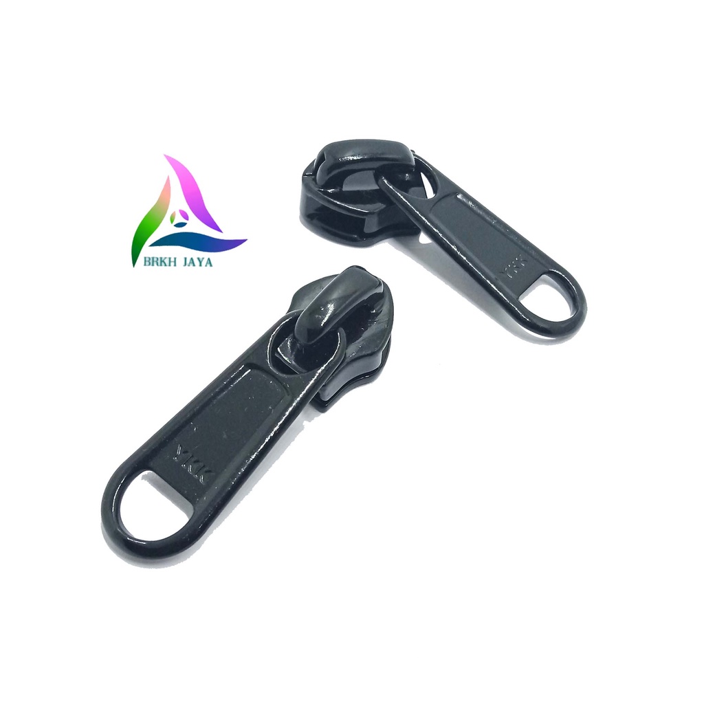 KEPALA RESLETING YKK NO 10 / KEPALA SLETING YKK / KEPALA RITSLETING YKK