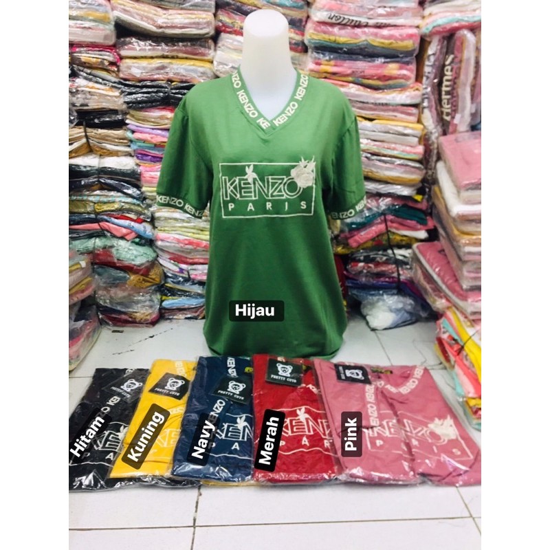 kaos babyterry pretty cute