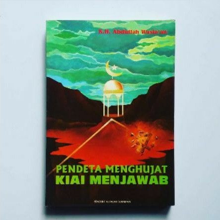PENDETA MENGHUJAT KIAI MENJAWAB