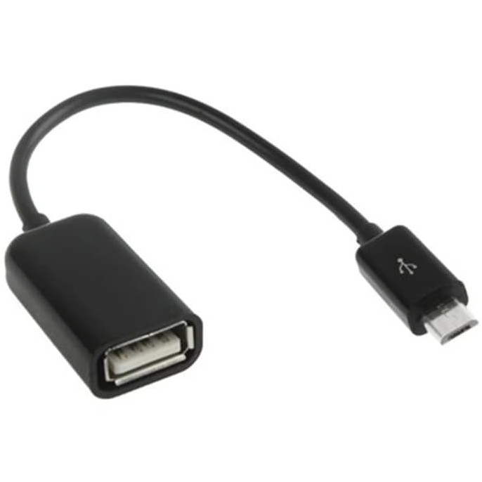 OTG kabel USB / Micro USB to USB Female