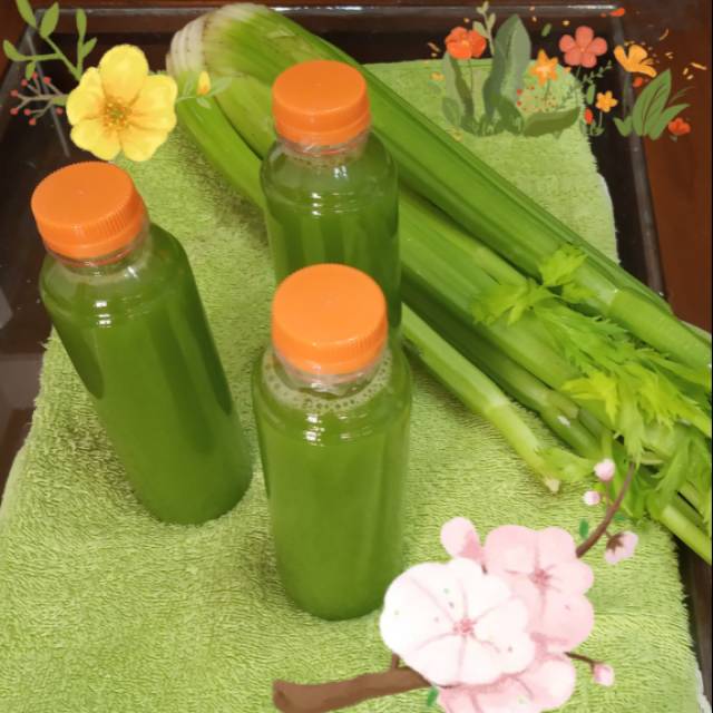 

pure celery juice import/seledri jus murni import