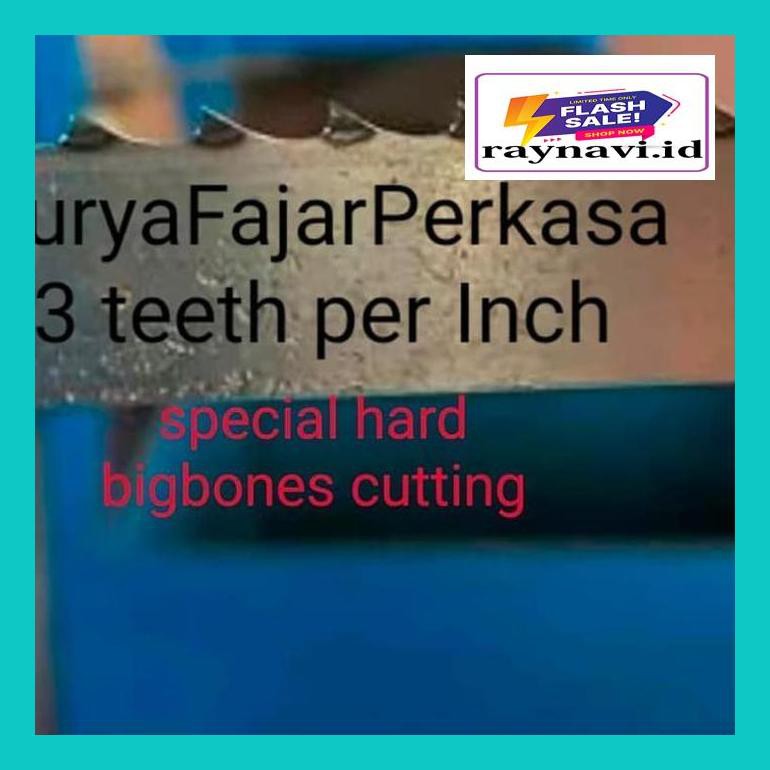 

0Jhsdads Bonesaw 1650 X 16 X 0.56 X 3Tpi A50Jgdss