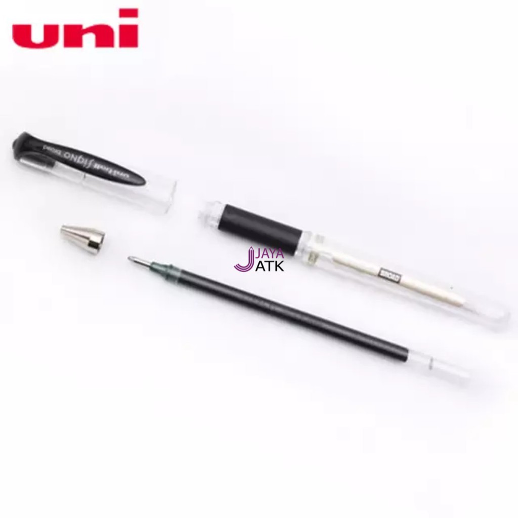 Pulpen - Bolpen Uni ball Signo Broad UM-153