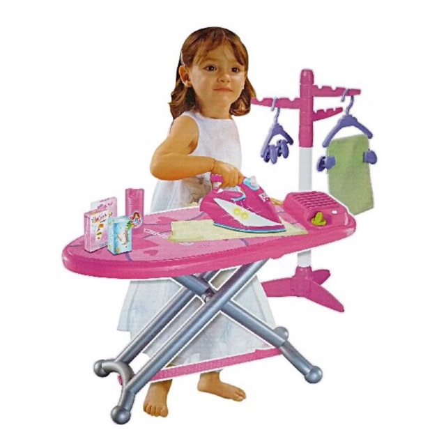 MAGICAL IRON BOARD BESAR - MAINAN ANAK PEREMPUAN STRIKAAN | Mainan Setrikaan