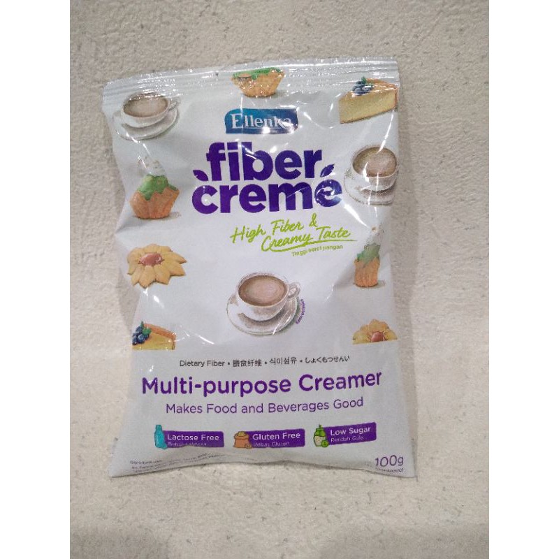 FIBER CREME 100gr