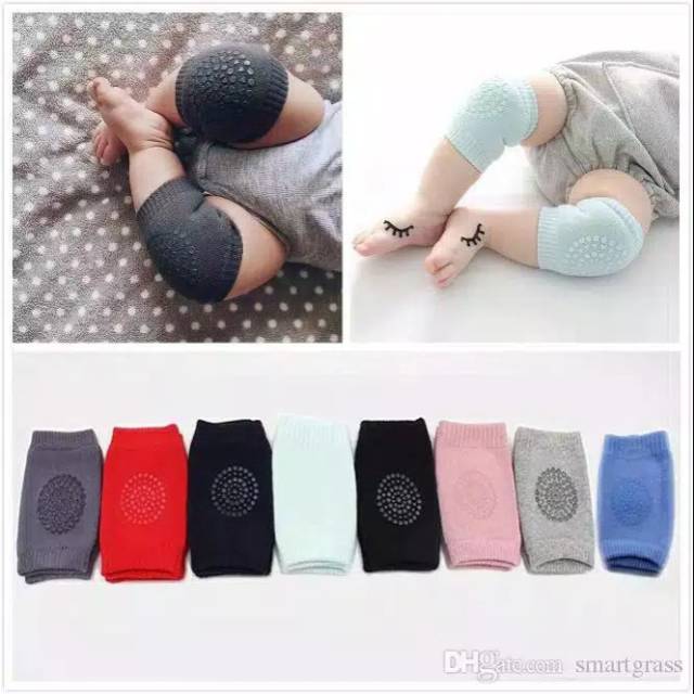 Pelindung lutut anak dekker knee protector bayi merangkak