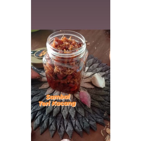 

Sambal Teri Kacang Medan