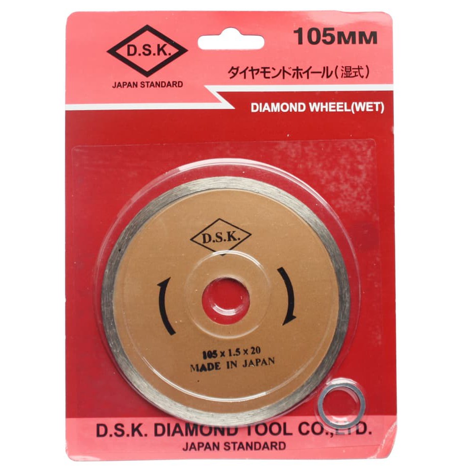 Jual Diamond Wheel Basah Dsk Shopee Indonesia