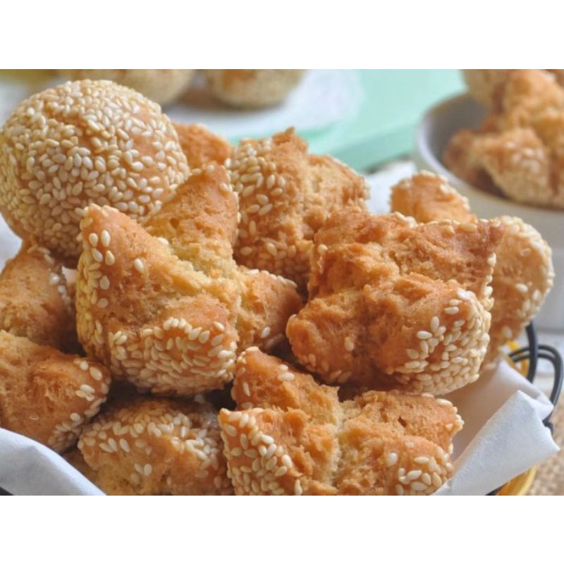

avi.co Onde-onde ketawa ¼ kg