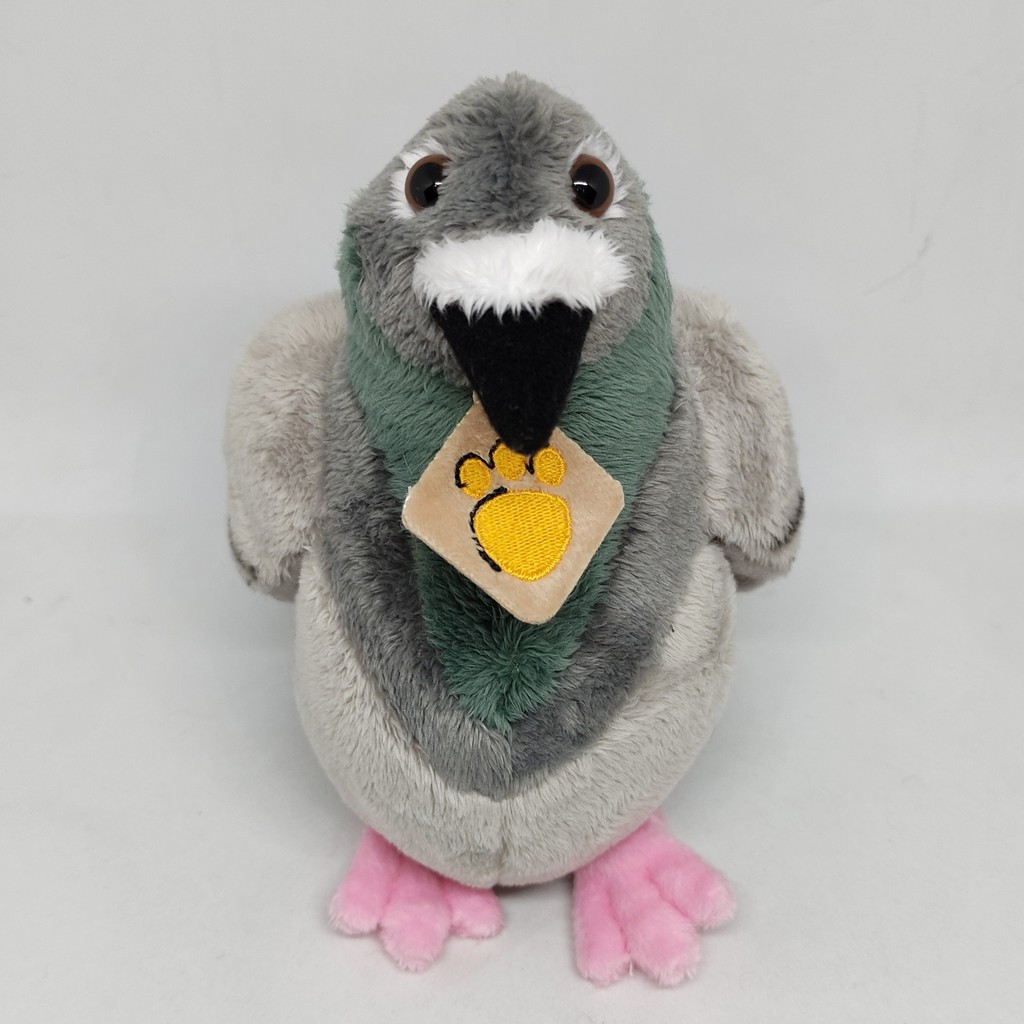Boneka Burung Flaminggo/Kakaktua/Dara/Penguin/Hyacinth Macaw (S)
