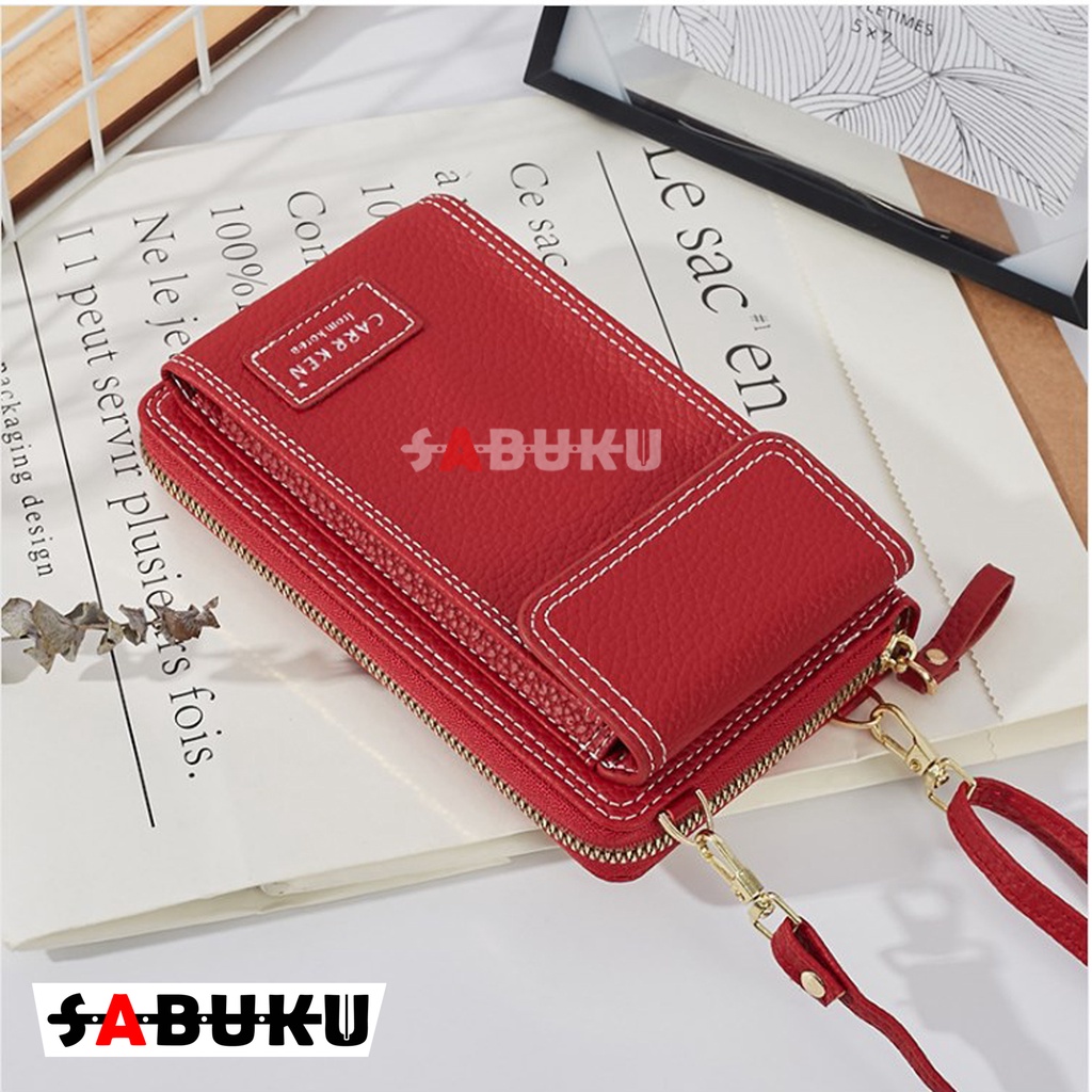 Tas Selempang Dompet Wanita Tas Selempang Simple Tas HP -091