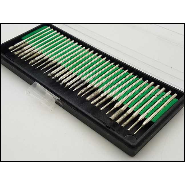 Mata Bor Grafir Diamond Engraving Alat Ukir Mengukir Batu