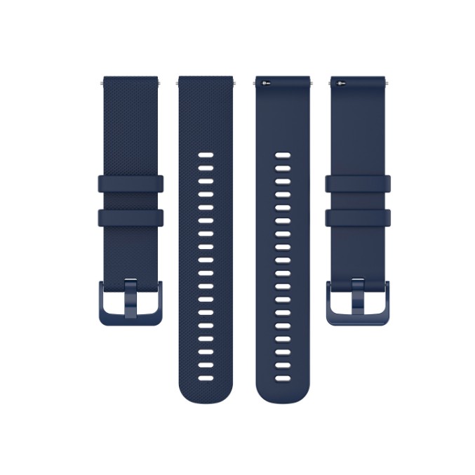 Tali Jam 18mm Watch Strap Garmin Vivoactive 4s 40mm (Bukan 45mm) - OYE Rubber