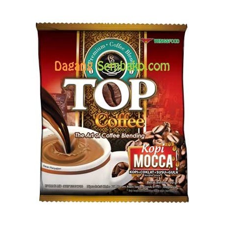 

Top Kopi Mocca 4x30gr