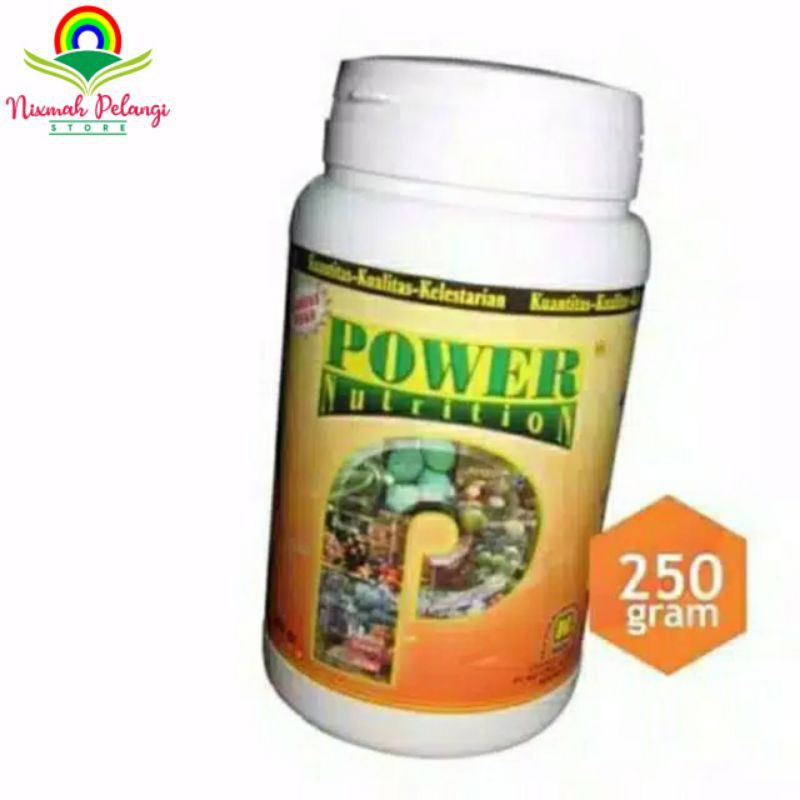 POWERNUTRION NASA // Pupuk Pelebat Buah