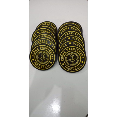 patch purna paskibraka Indonesia