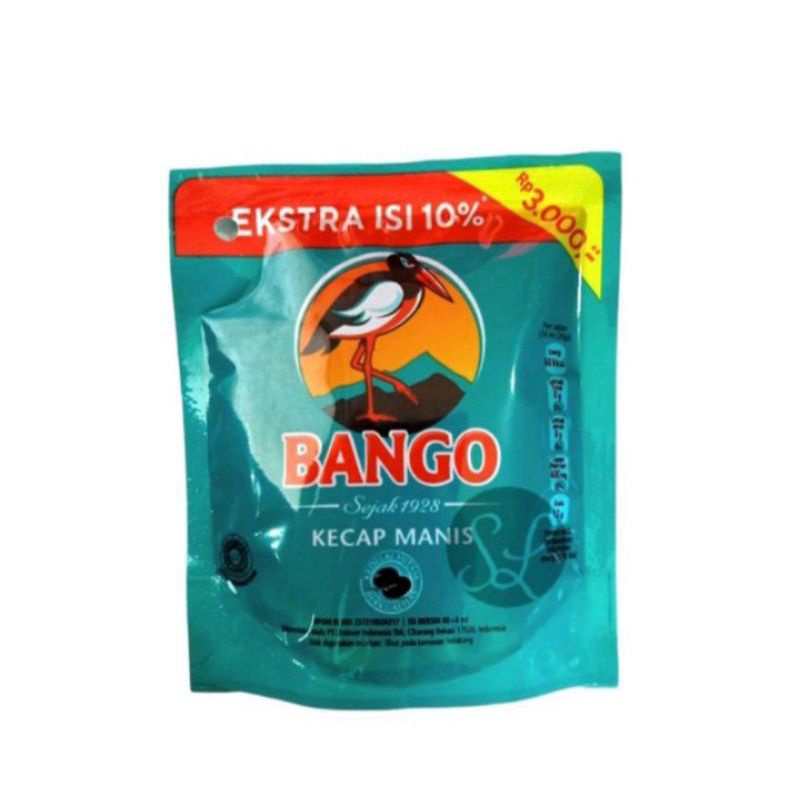 

Kecap bango 60ml