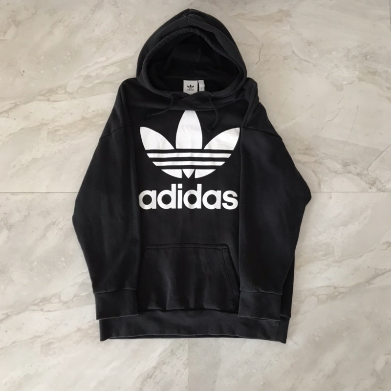 Hoodie Adidas Big Trefoil