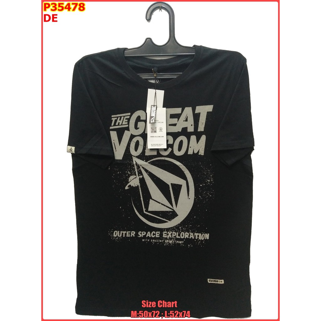 KAOS BM ORI VOLCOM P35478