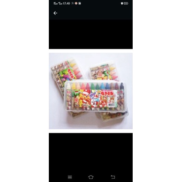 

crayon Parko set 12