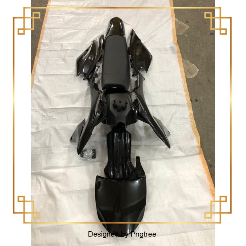 body set klx bf, body klx, body klx bf, body dtracker, body set trail, body set dtracker, full set