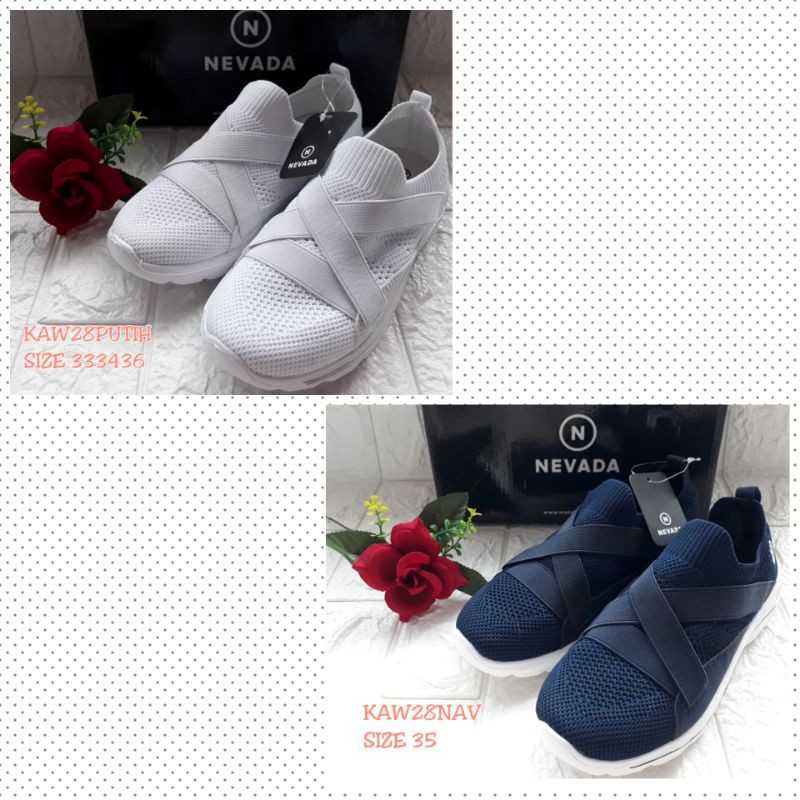 NEVADA SEPATU ANAK