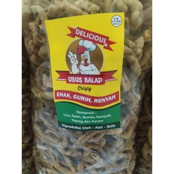 

Keripik Usus
