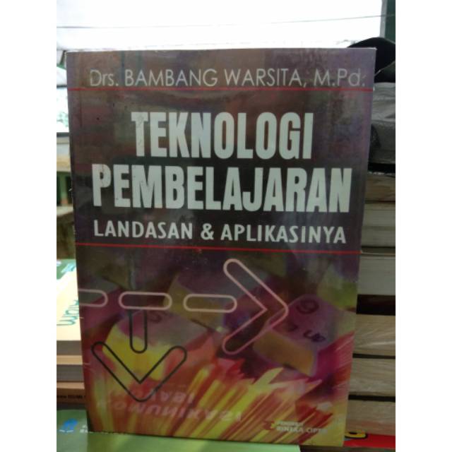 Teknologi Pembelajaran-Drs Bambang Warsita MPd