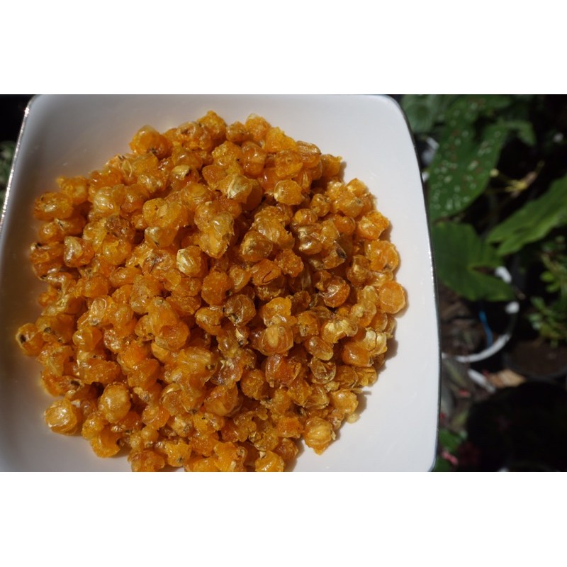 

jagung goreng khas padang