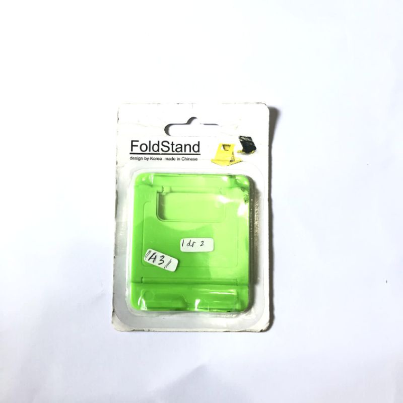 Stand HP flip holder fold dudukan smartphone standing handphone