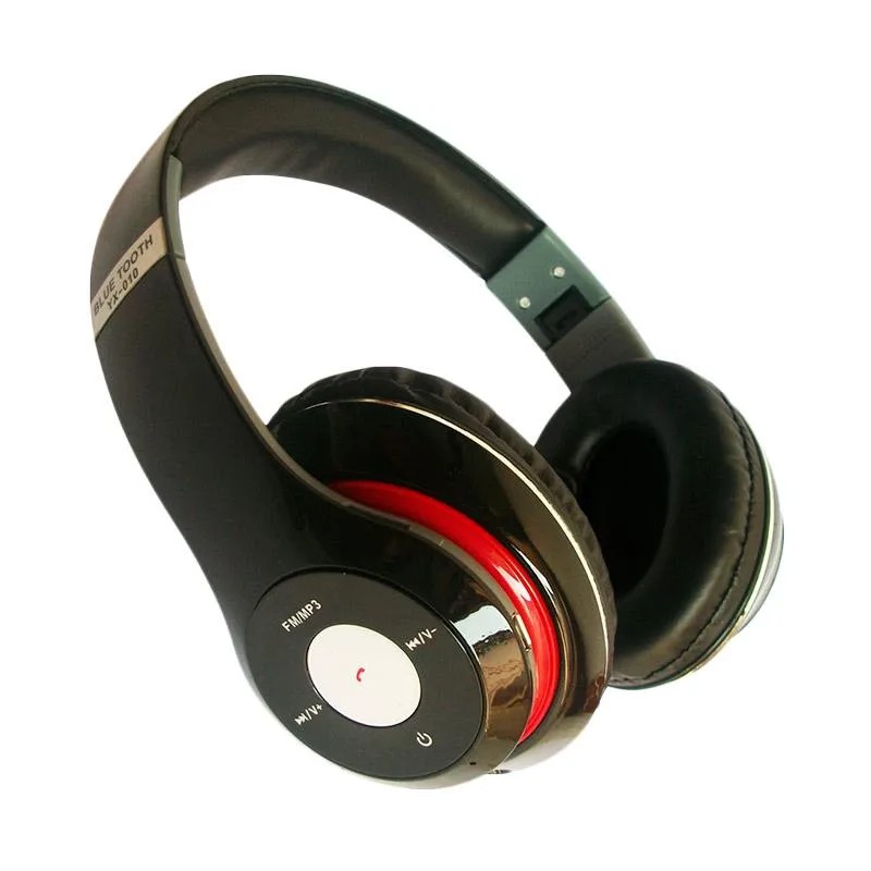 Headset Headphone Wireless Bluetooth TM-010S