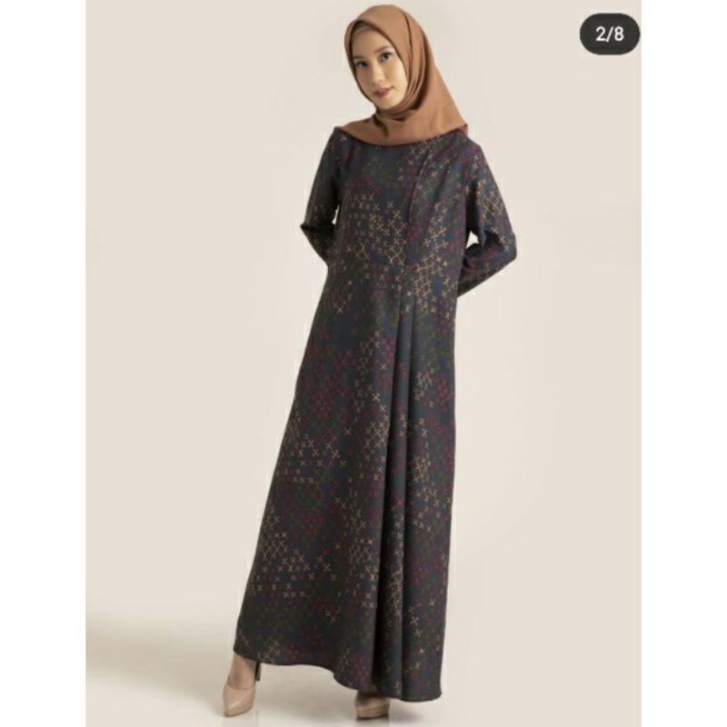 Kamiidea Dyla dress Evening Blue XL