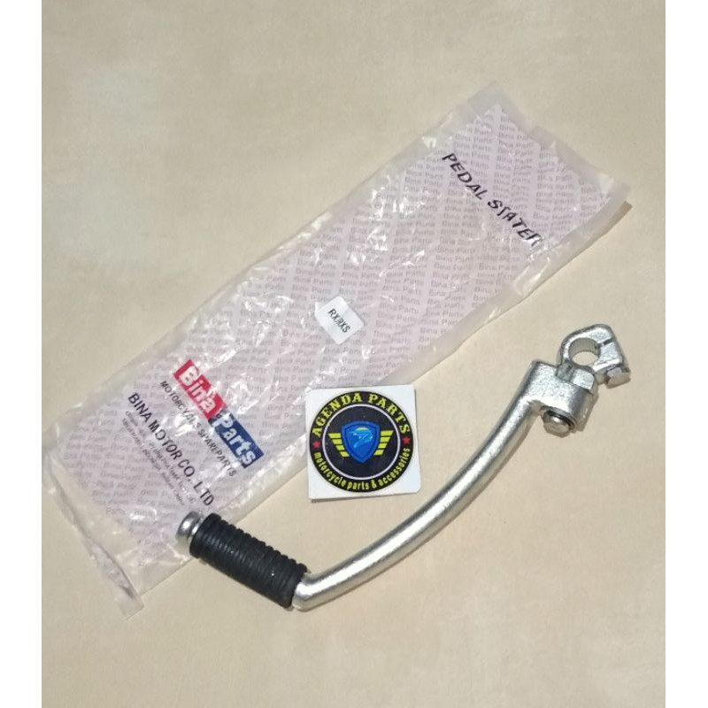 ENGKOL KICK STARTER SLAHAN RXKING RX KING LAMA RX KING NEW