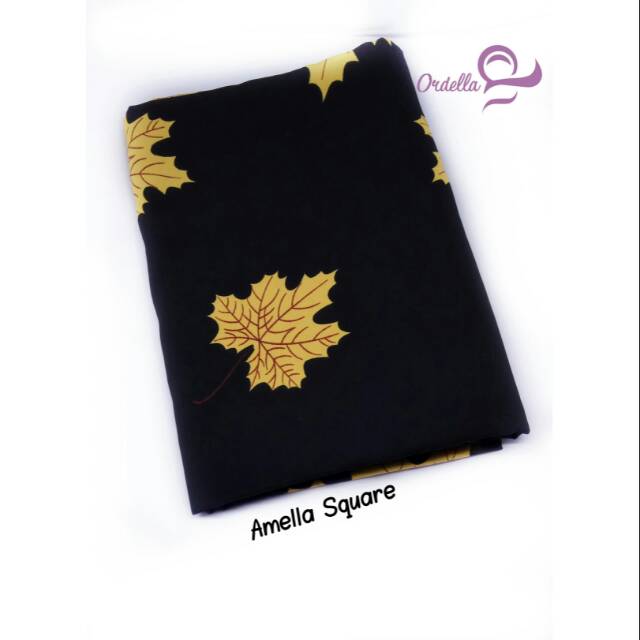 Jilbab syari jumbo motif kerudung segi empat wolfis syari uk.130cm jilbab motif monalisa jumbo