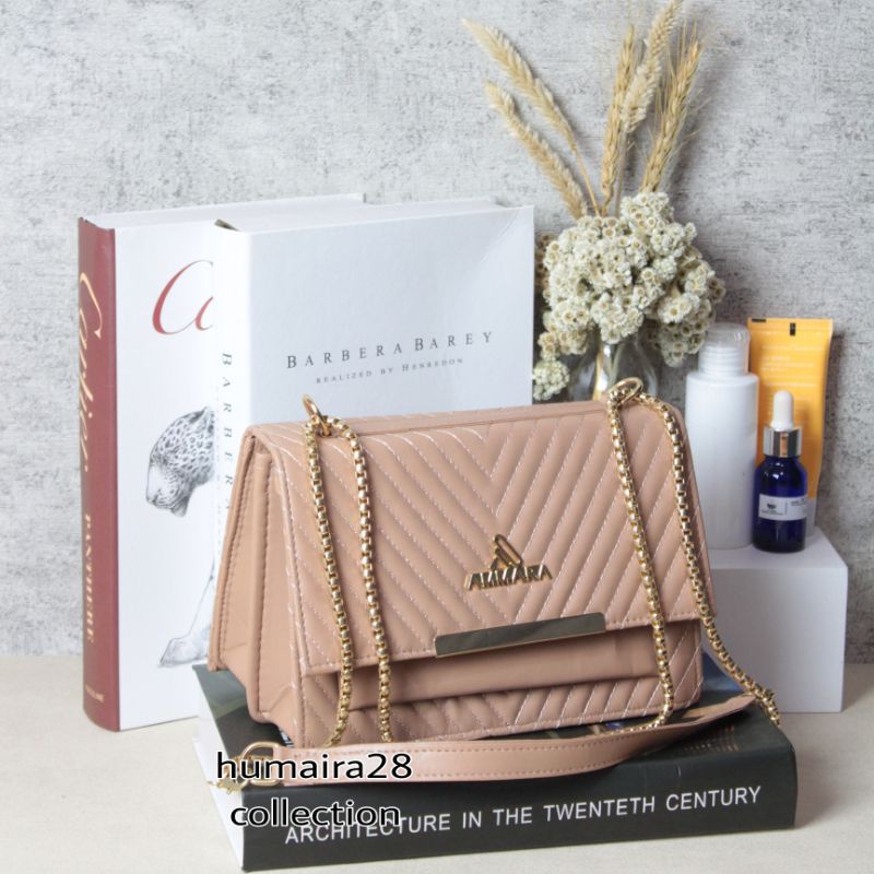 Tas Selempang Wanita//Fashion Kekinian//Bordil V Ammara//Selempang Rantai Terbaru//Tas Wanita//Tas Fashion Wanita//Tas Kekinian//Tas Terbaru