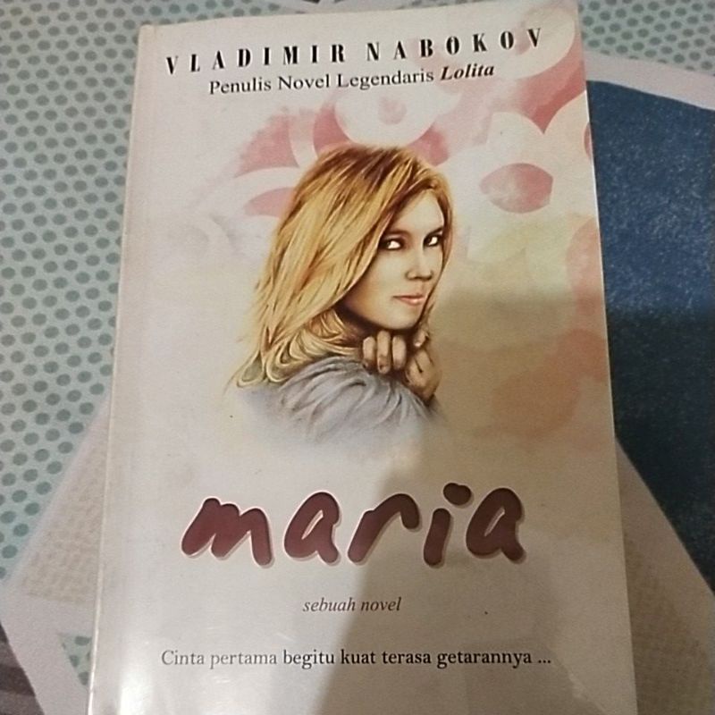 Maria - Vladimir Nabokov