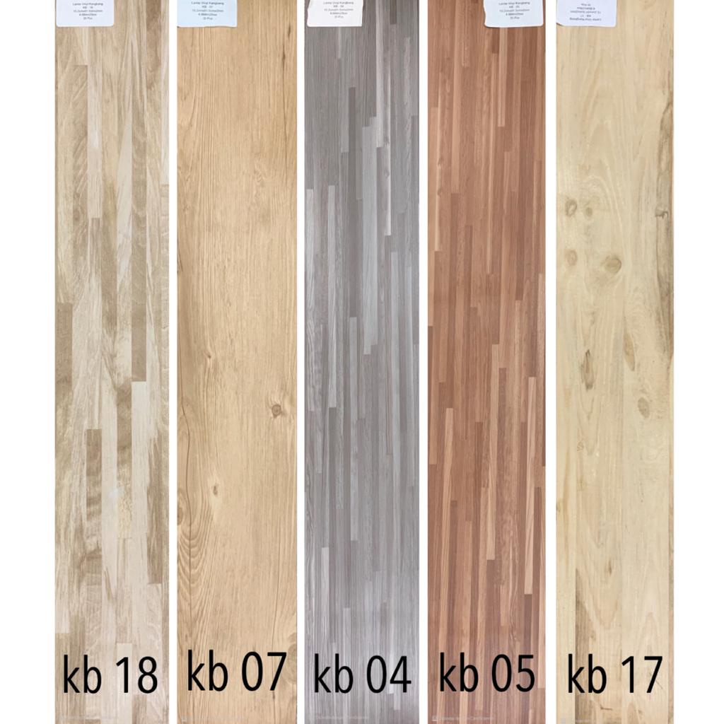 KANGBANG Vinyl 2mm Harga Permeter