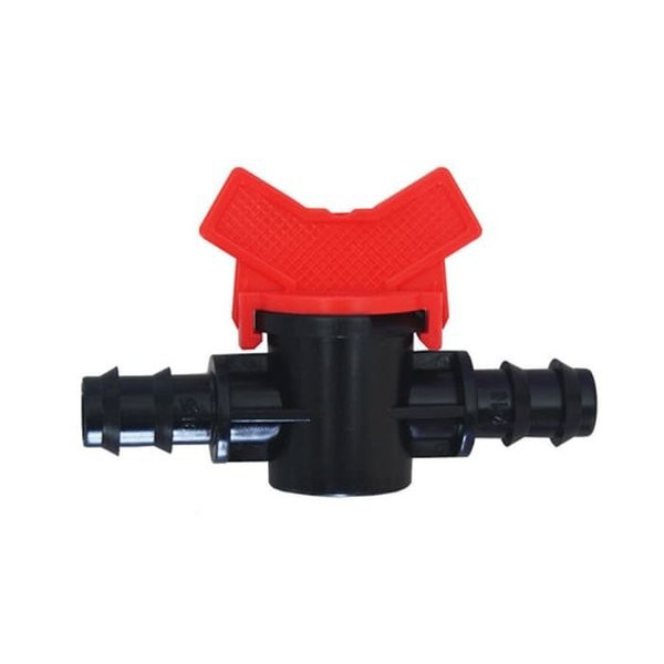 Check Valve Stop Keran Kran Air Untuk Selang PE 13 mm / 16 mm