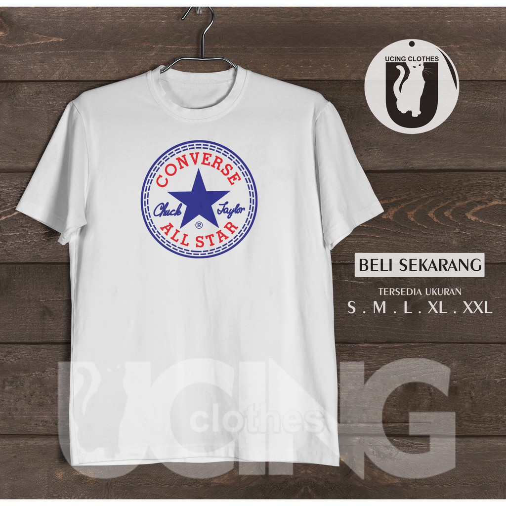baju converse all star original