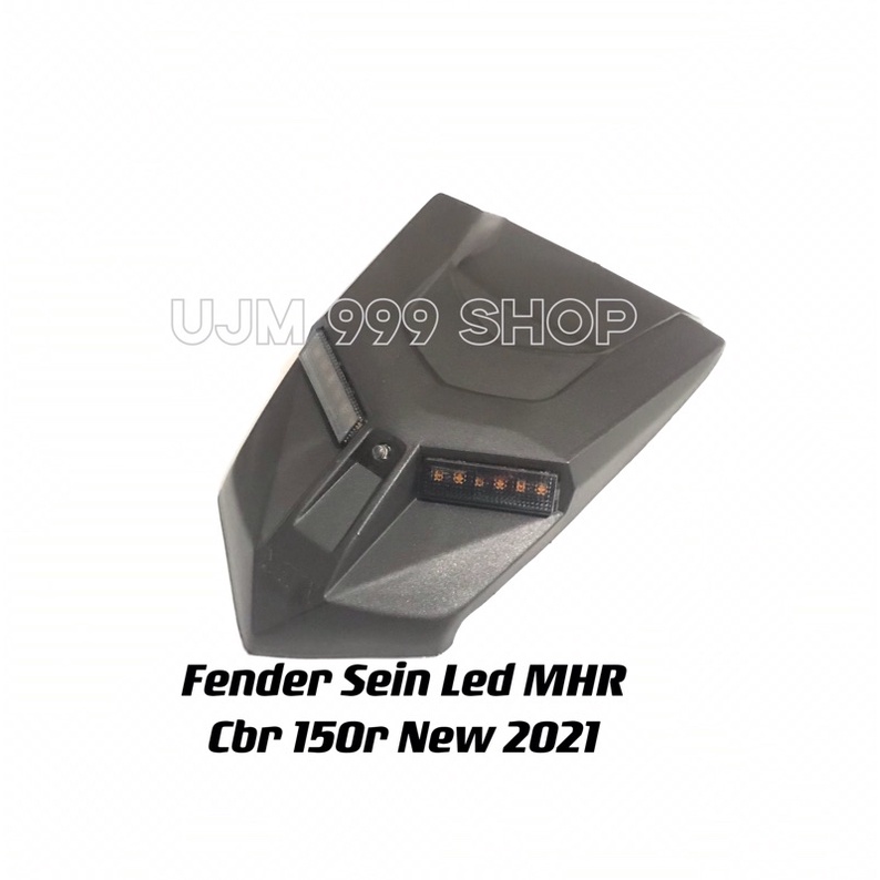 Undertail Fender Sein Original Merk MHR Buat Cbr150r/R15 V2/R15 V3/R25/Gsx/Ninja250 Fi,Cb150 led