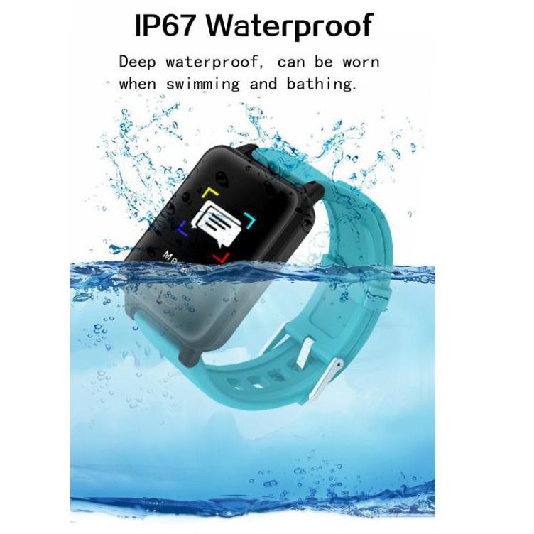 Barang Pilihan.. Cognos B15 SmartWatch A6  Jam Tangan Bluetooth Smartwatch Sport