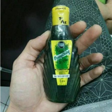 [BPOM] ^ KYRA ^ FORA Minyak Orang Aring Menghitamkan Rambut Urang Aring - Netto 65 ml