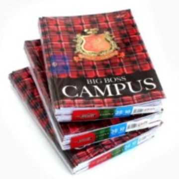 

Aman Buku Tulis Big Boss / Campus 36 Lembar Terlaris