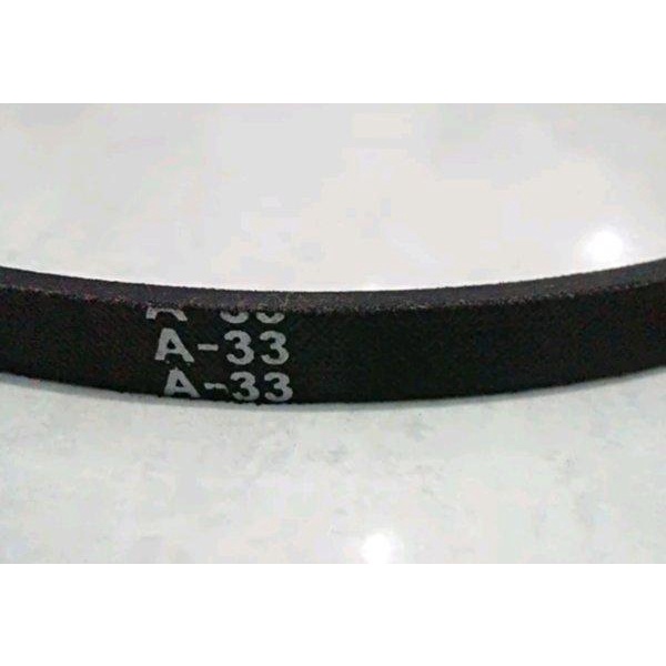 Ternama Fanbel Mesin Cuci A33 Sharp - 820 Sanyo - V Belt Van Belt Sharp Sanyo Baru