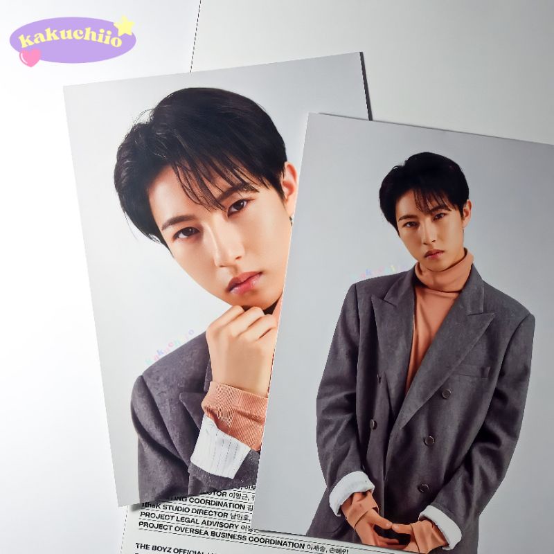 POSTCARD TDS THE DREAM SHOW NCT DREAM RENJUN SET