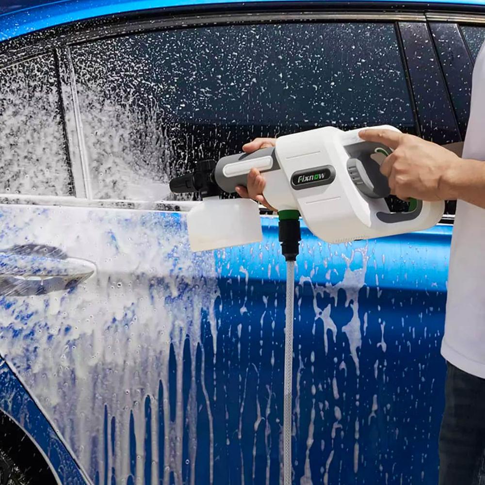 Fixnow Car Wash Handheld Portable High Pressure