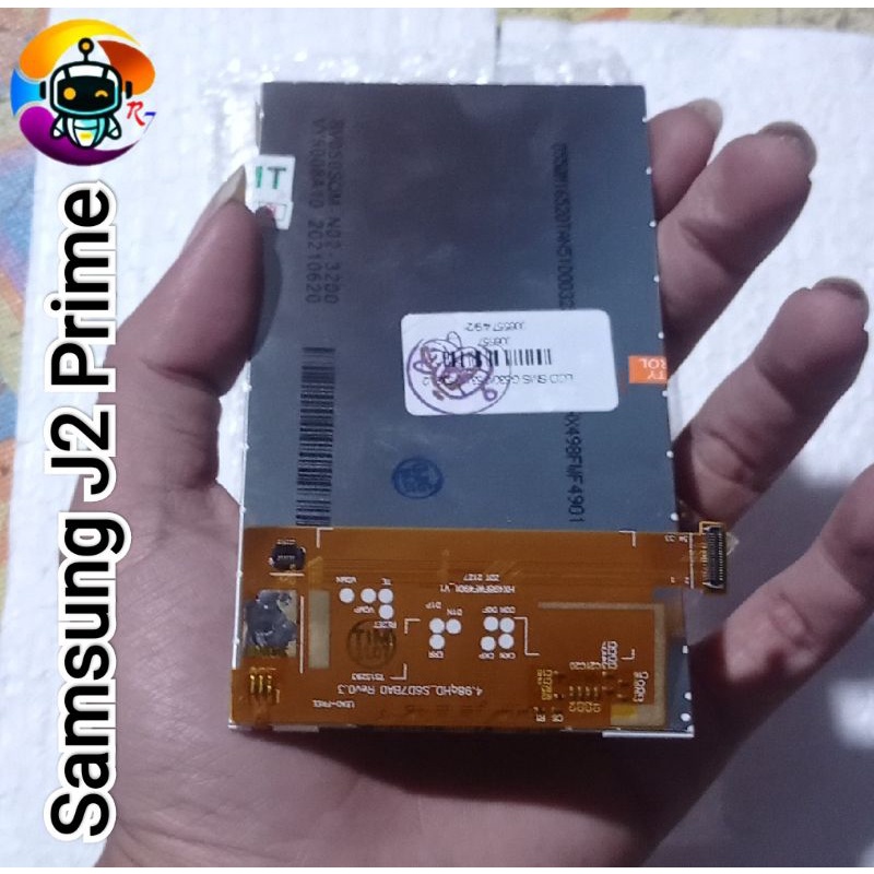 Lcd Samsung J2 Prime G532 G532F