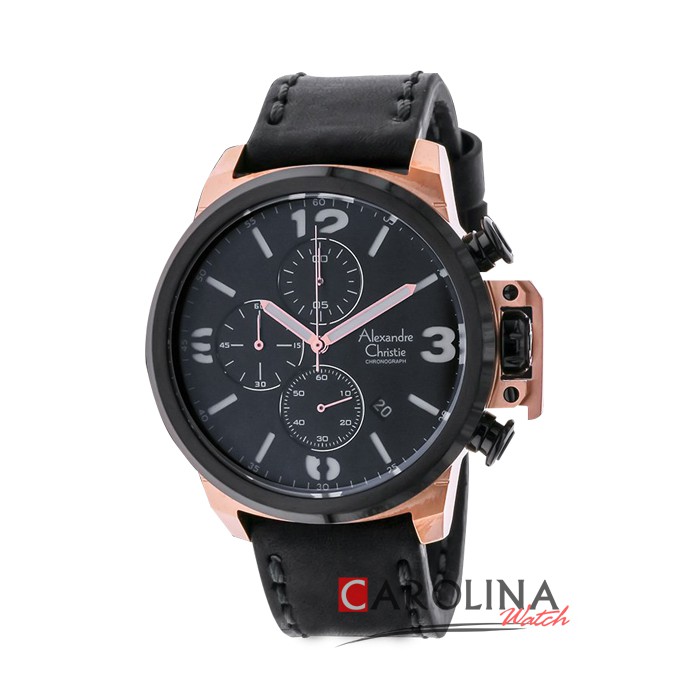 

Alexandre Christie A6280MCLBRBASL Pria