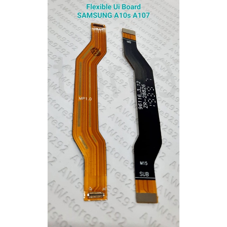 Flexible Ui Board Main Board - SAMSUNG A10s A107