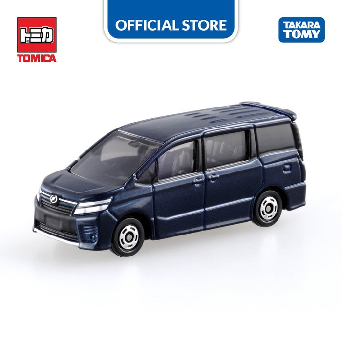 tomica 107 toyota voxy